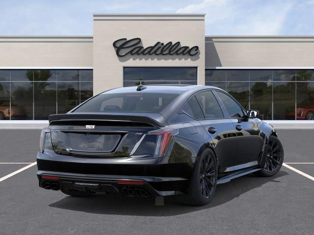 2026 Cadillac CT5-V 4dr Sdn Blackwing