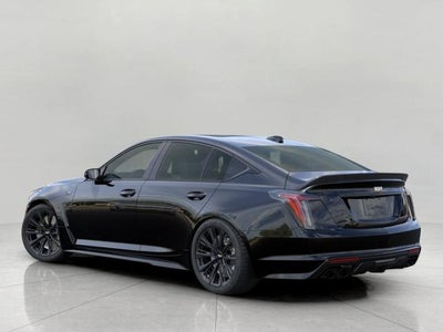 2026 Cadillac CT5-V 4dr Sdn Blackwing