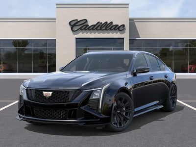 2026 Cadillac CT5-V 4dr Sdn Blackwing