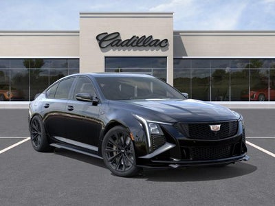 2026 Cadillac CT5-V 4dr Sdn Blackwing