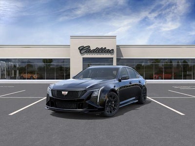 2026 Cadillac CT5-V 4dr Sdn Blackwing