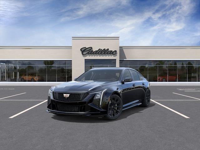 2026 Cadillac CT5-V 4dr Sdn Blackwing