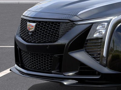 2026 Cadillac CT5-V 4dr Sdn Blackwing