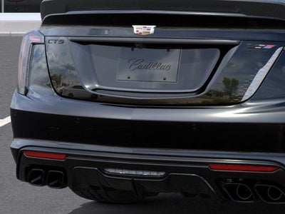 2026 Cadillac CT5-V 4dr Sdn Blackwing