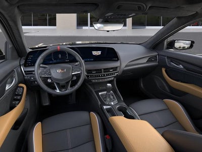 2026 Cadillac CT5-V 4dr Sdn Blackwing
