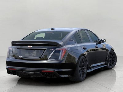 2026 Cadillac CT5-V 4dr Sdn Blackwing