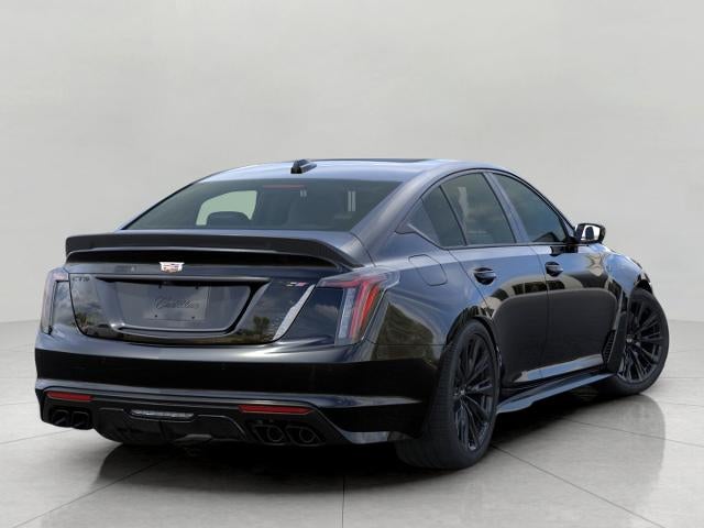 2026 Cadillac CT5-V 4dr Sdn Blackwing