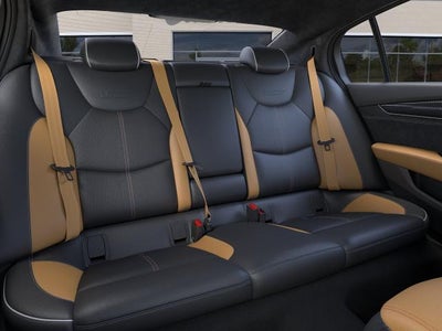 2026 Cadillac CT5-V 4dr Sdn Blackwing