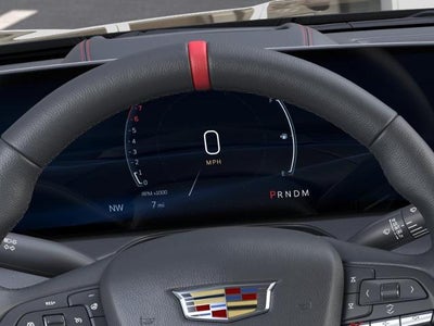 2026 Cadillac CT5-V 4dr Sdn Blackwing