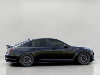 2026 Cadillac CT5-V 4dr Sdn Blackwing