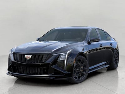 2026 Cadillac CT5-V 4dr Sdn Blackwing