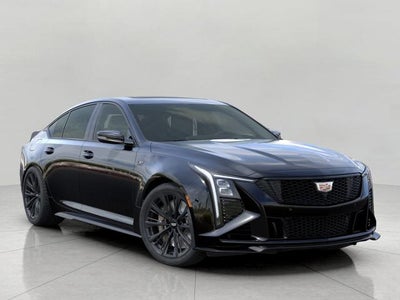 2026 Cadillac CT5-V 4dr Sdn Blackwing