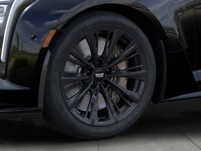 2026 Cadillac CT5-V 4dr Sdn Blackwing