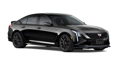 2026 Cadillac CT5-V 4dr Sdn Blackwing