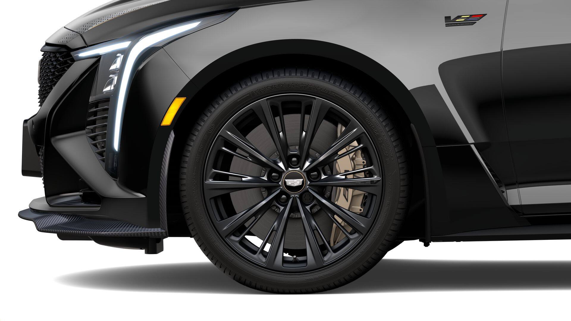 2026 Cadillac CT5-V 4dr Sdn Blackwing