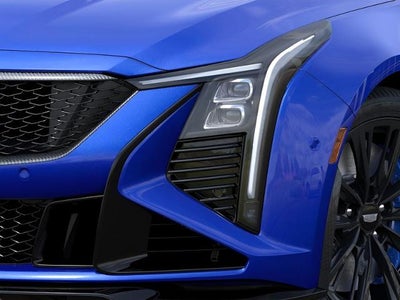 2026 Cadillac CT5-V 4dr Sdn Blackwing