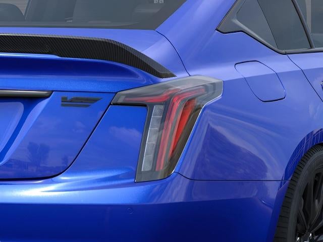 2026 Cadillac CT5-V 4dr Sdn Blackwing
