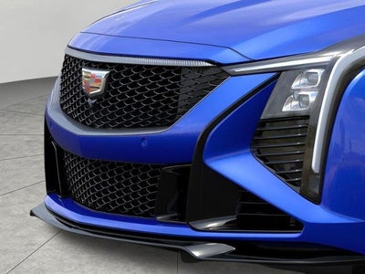 2026 Cadillac CT5-V 4dr Sdn Blackwing
