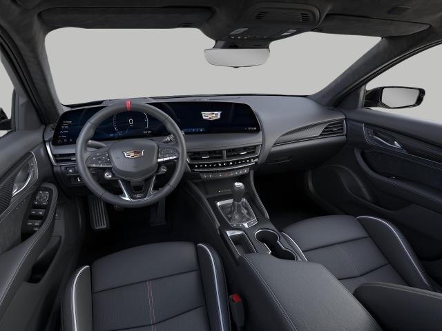 2026 Cadillac CT5-V 4dr Sdn Blackwing