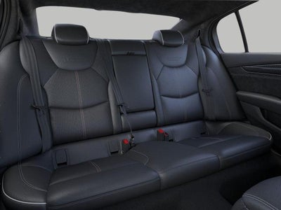 2026 Cadillac CT5-V 4dr Sdn Blackwing