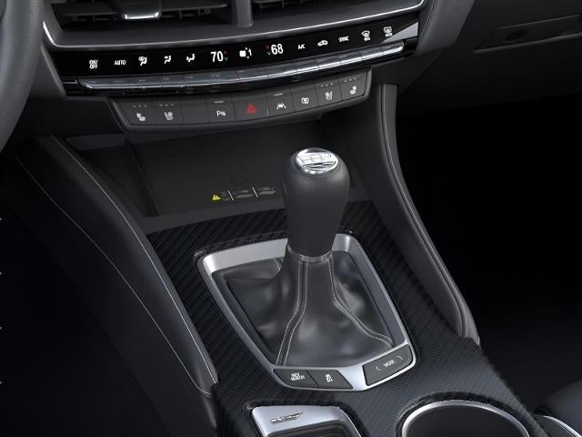 2026 Cadillac CT5-V 4dr Sdn Blackwing