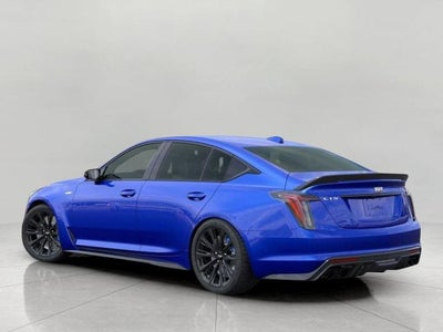 2026 Cadillac CT5-V 4dr Sdn Blackwing