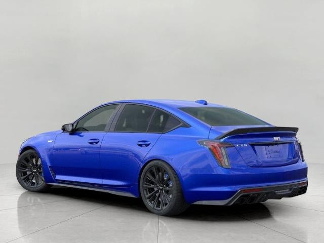 2026 Cadillac CT5-V 4dr Sdn Blackwing