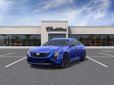 2026 Cadillac CT5-V 4dr Sdn Blackwing