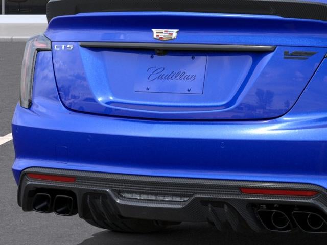 2026 Cadillac CT5-V 4dr Sdn Blackwing