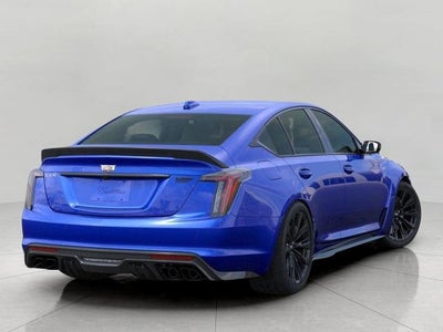 2026 Cadillac CT5-V 4dr Sdn Blackwing