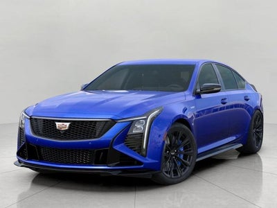 2026 Cadillac CT5-V 4dr Sdn Blackwing