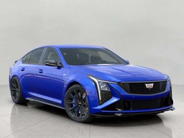 2026 Cadillac CT5-V 4dr Sdn Blackwing