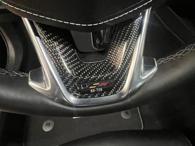 2024 Cadillac CT5-V 4dr Sdn Blackwing