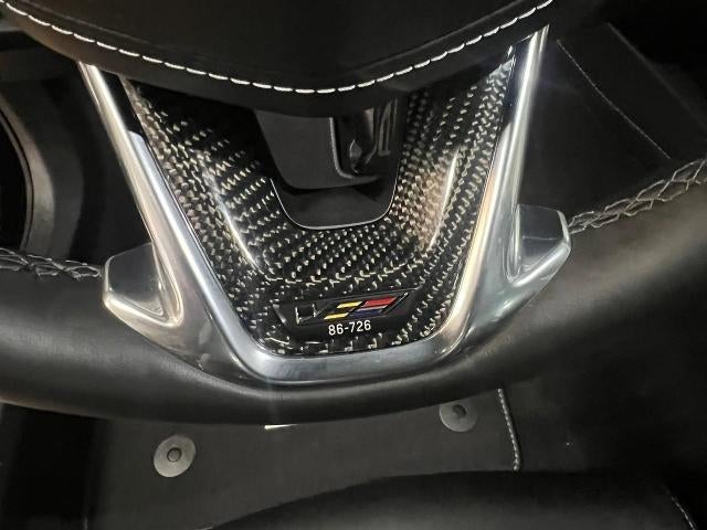 2024 Cadillac CT5-V 4dr Sdn Blackwing