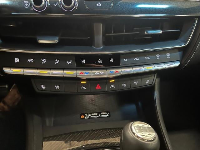 2024 Cadillac CT5-V 4dr Sdn Blackwing