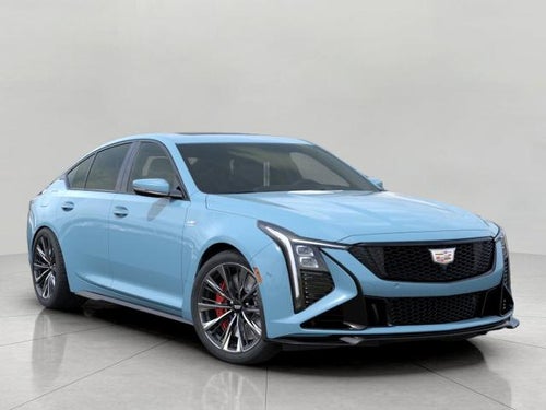 2026 Cadillac CT5-V 4dr Sdn Blackwing