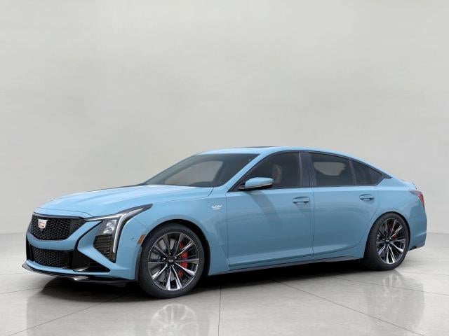 2026 Cadillac CT5-V 4dr Sdn Blackwing