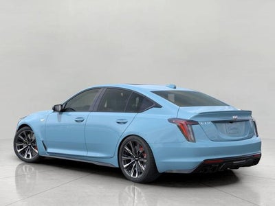 2026 Cadillac CT5-V 4dr Sdn Blackwing