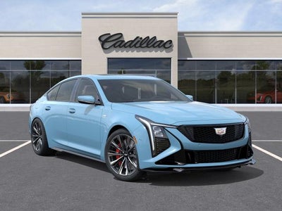 2026 Cadillac CT5-V 4dr Sdn Blackwing