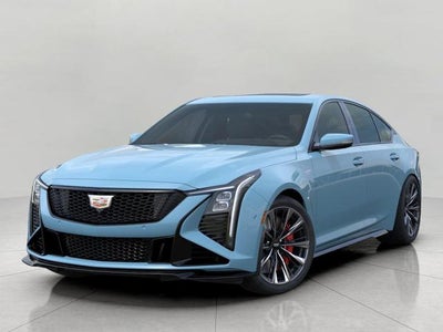 2026 Cadillac CT5-V 4dr Sdn Blackwing