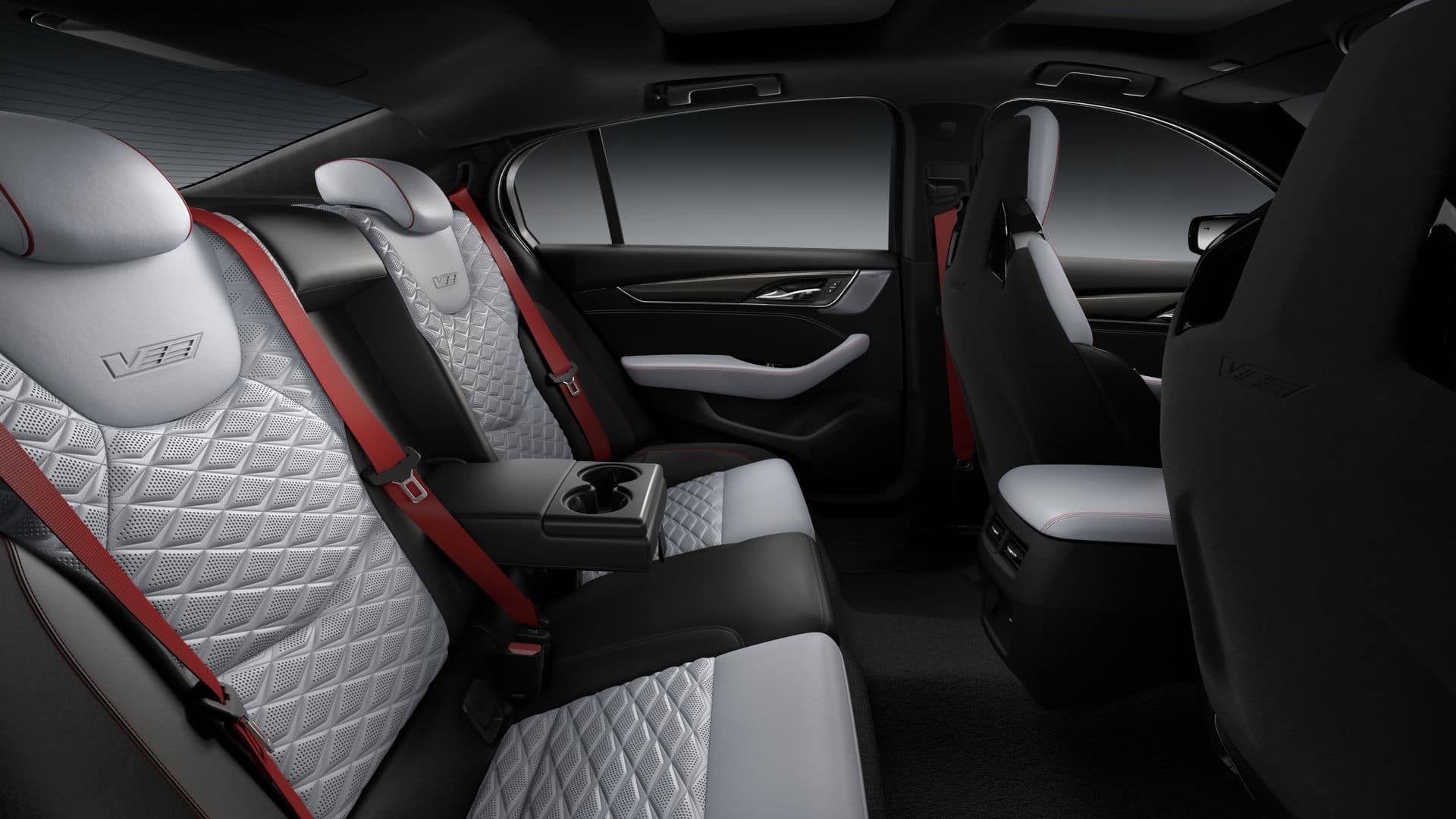 2026 Cadillac CT5-V 4dr Sdn Blackwing