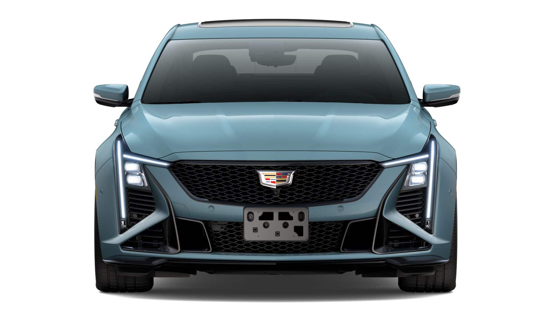 2026 Cadillac CT5-V 4dr Sdn Blackwing