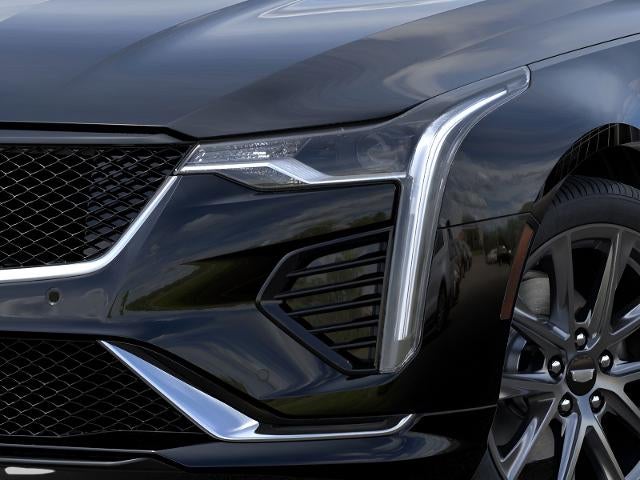 2026 Cadillac CT4 4dr Sdn Sport