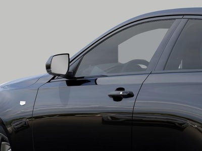 2026 Cadillac CT4 4dr Sdn Sport