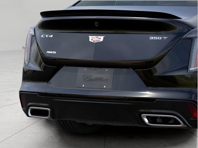 2026 Cadillac CT4 4dr Sdn Sport