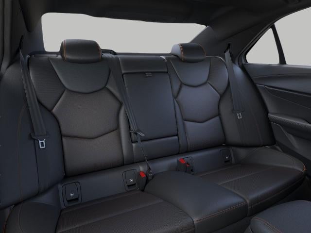 2026 Cadillac CT4 4dr Sdn Sport