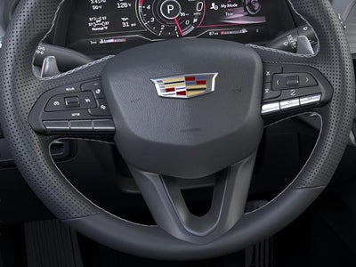2026 Cadillac CT4 4dr Sdn Sport