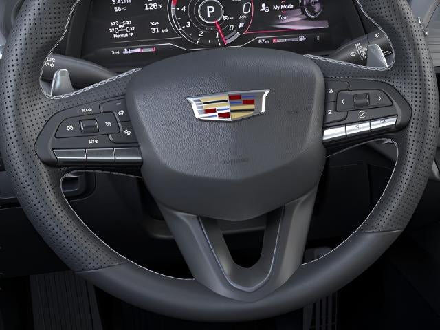 2026 Cadillac CT4 4dr Sdn Sport