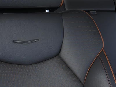 2026 Cadillac CT4 4dr Sdn Sport