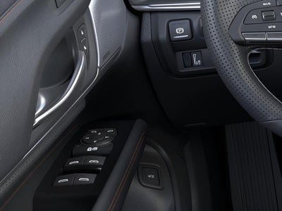 2026 Cadillac CT4 4dr Sdn Sport